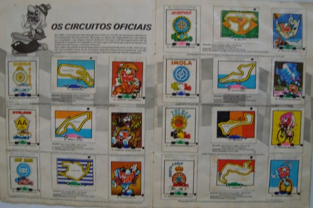 Mais Cards do Chiclete Ping Pong (anos 80) : r/futebol